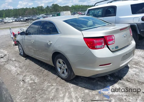 2015 Chevrolet Malibu 1Lt from USA, damaged, VIN 1G11C5SL7FF215650
